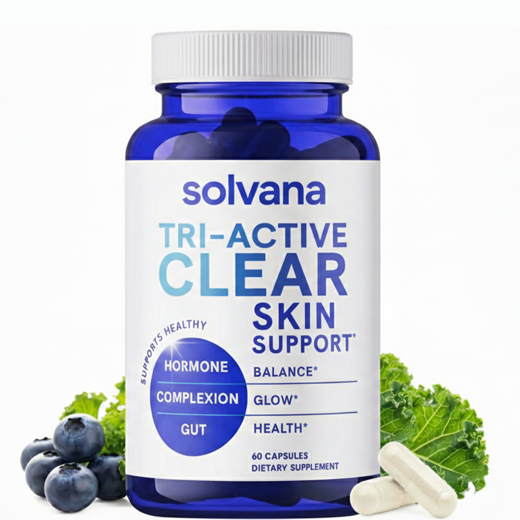 Tri-Active Clear