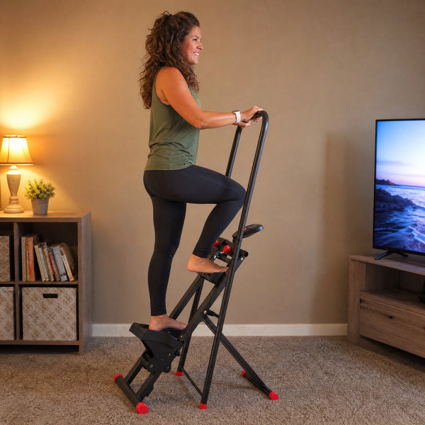 TV climb