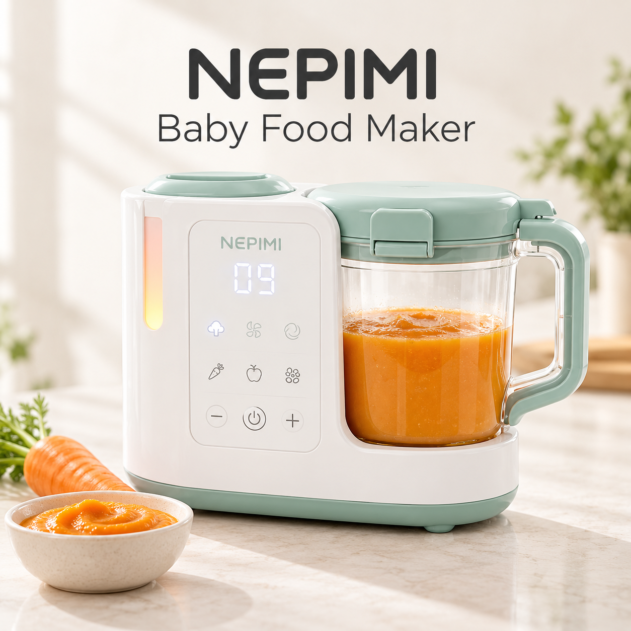 NEPIMI Baby Food Maker