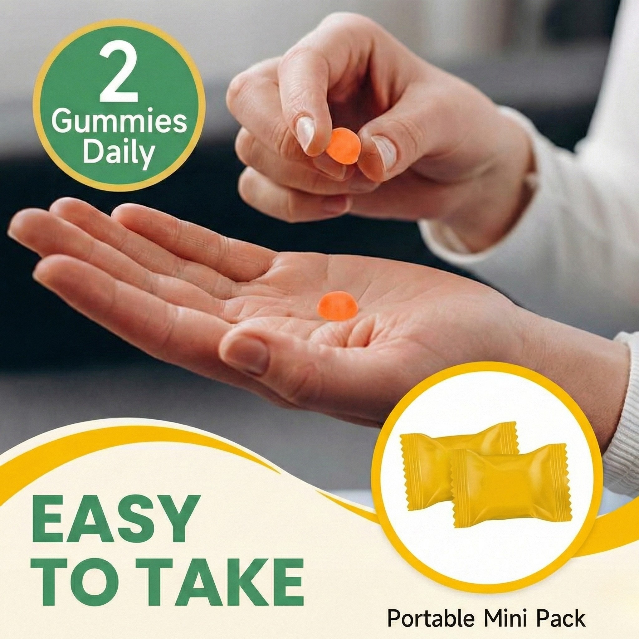 Eye Health Gummies