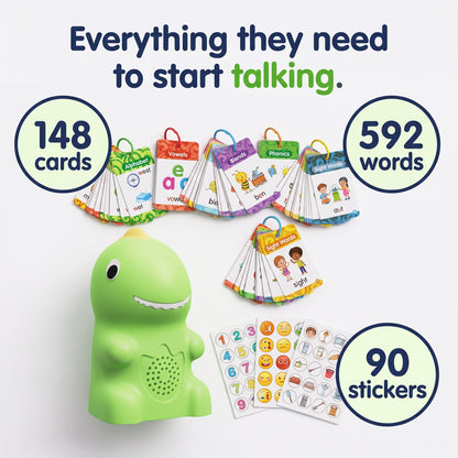 Nepimi Chatty Dino