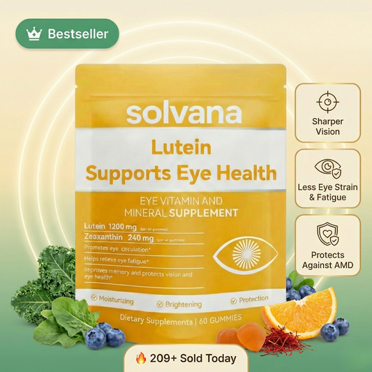 Eye Health Gummies