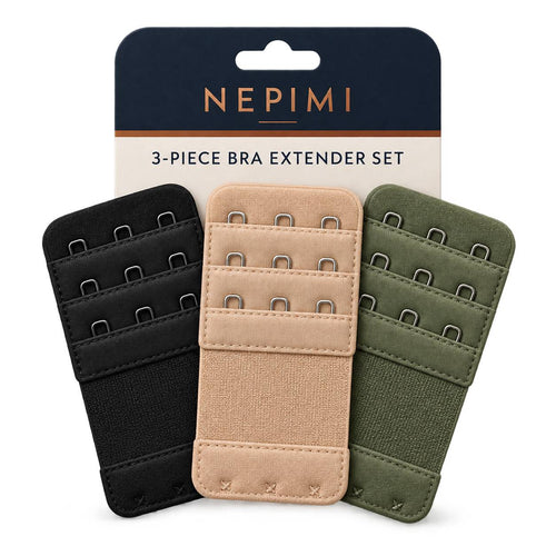 Bra Extender Set