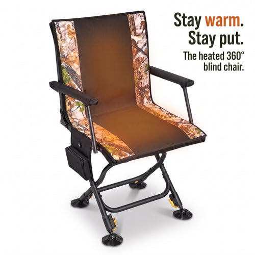 EmberSeat Heated Hunting Chair