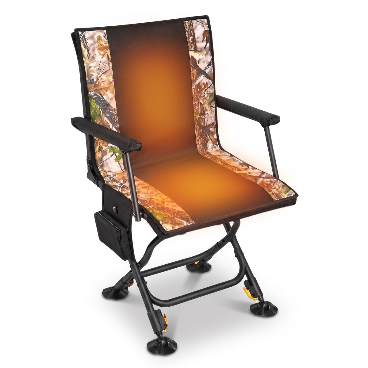 EmberSeat Heated Hunting Chair