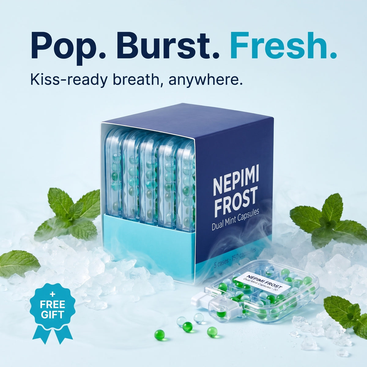 Nepimi Frost