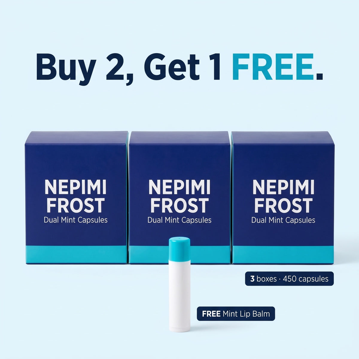 Nepimi Frost