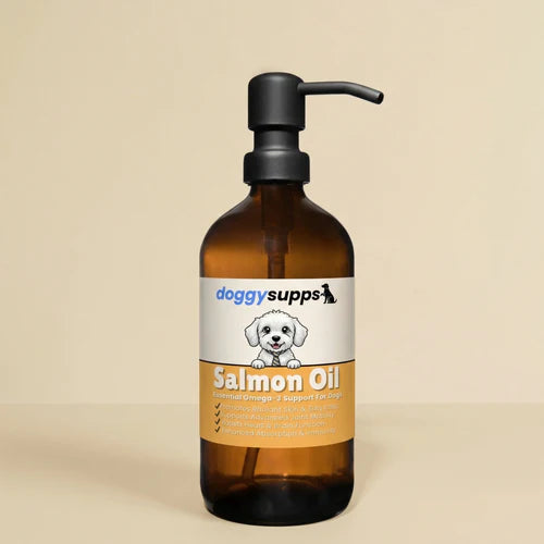 Omega-3 Salmon Oil