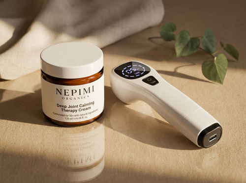 Nepili Muscle Calming Device