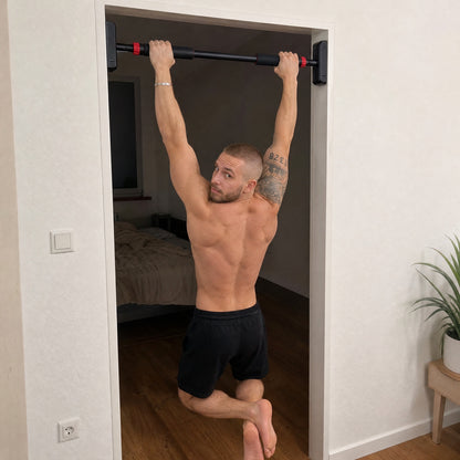 Kaizen Twist Pull-Up Bar