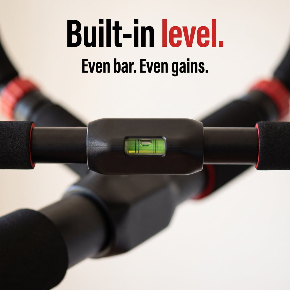 Kaizen Twist Pull-Up Bar