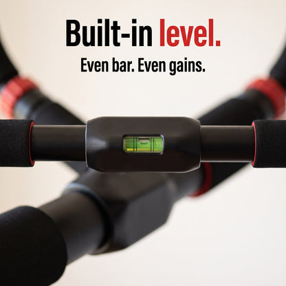 Kaizen Twist Pull-Up Bar