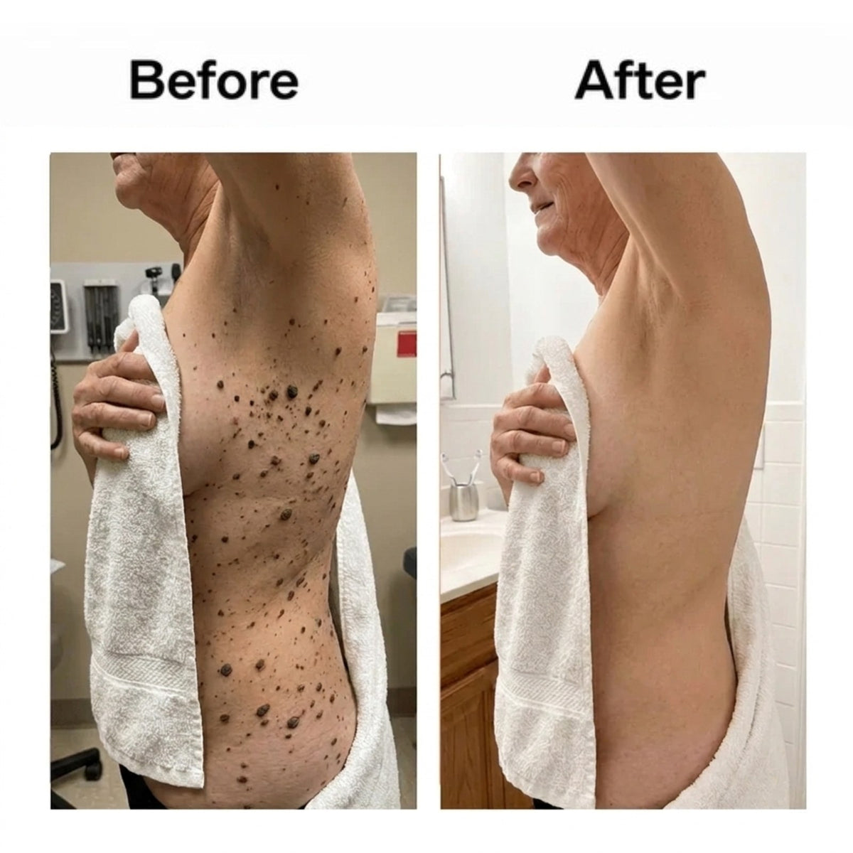 Kerava Smooth & Even Glycolic Body Stick