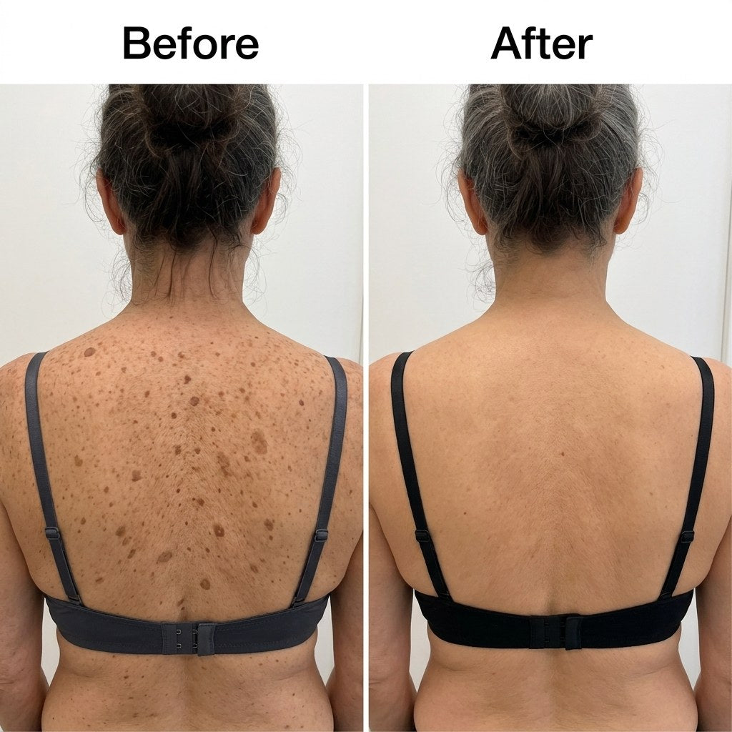 Kerava Smooth & Even Glycolic Body Stick