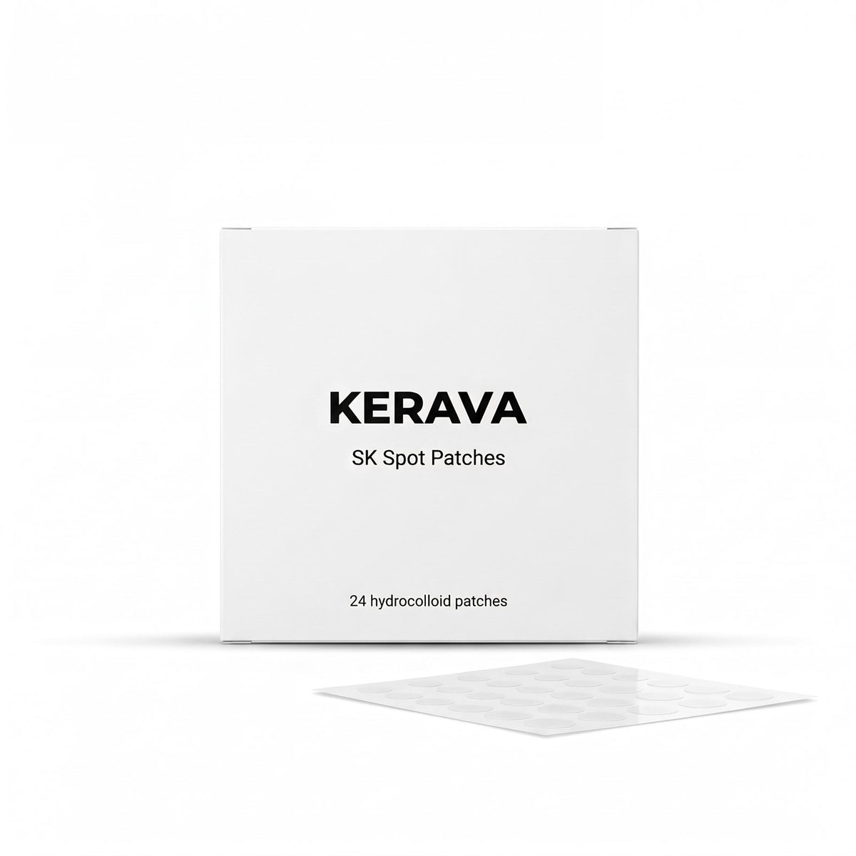 Kerava Smooth & Even Glycolic Body Stick