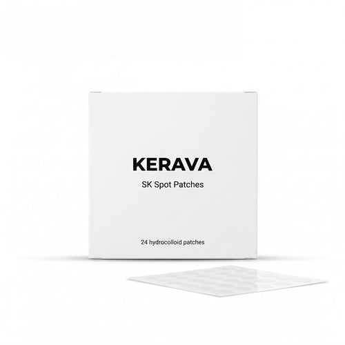 Kerava Smooth & Even Glycolic Body Stick