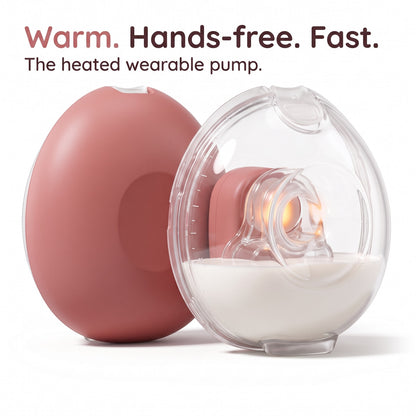 Lumi Warm Wearable Pump
