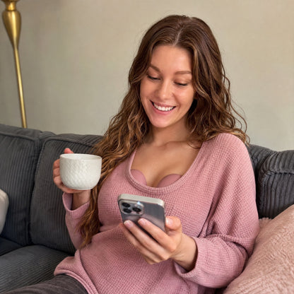 Lumi Warm Wearable Pump