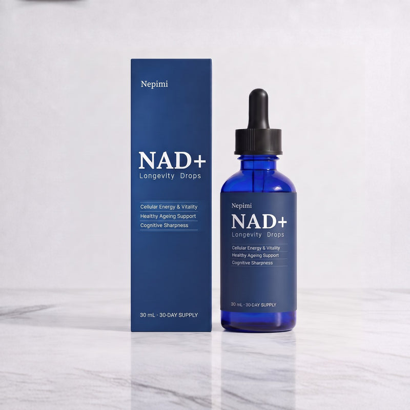 Nepimi Vital NAD+
