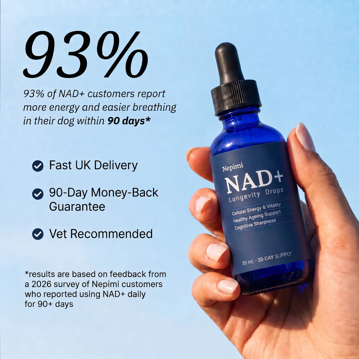 Nepimi Vital Nad Formula