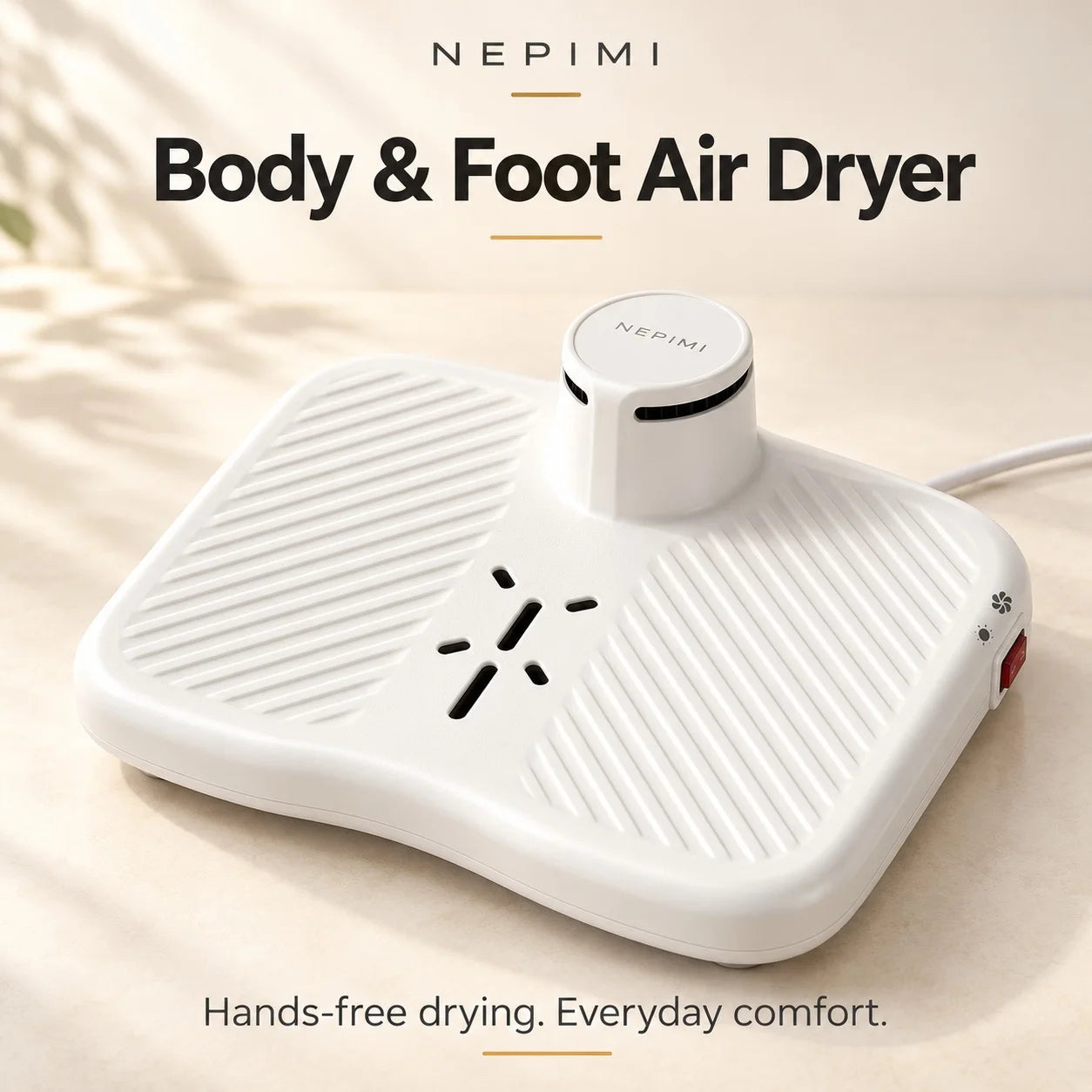 NEPIMI Body & Foot Air Dryer