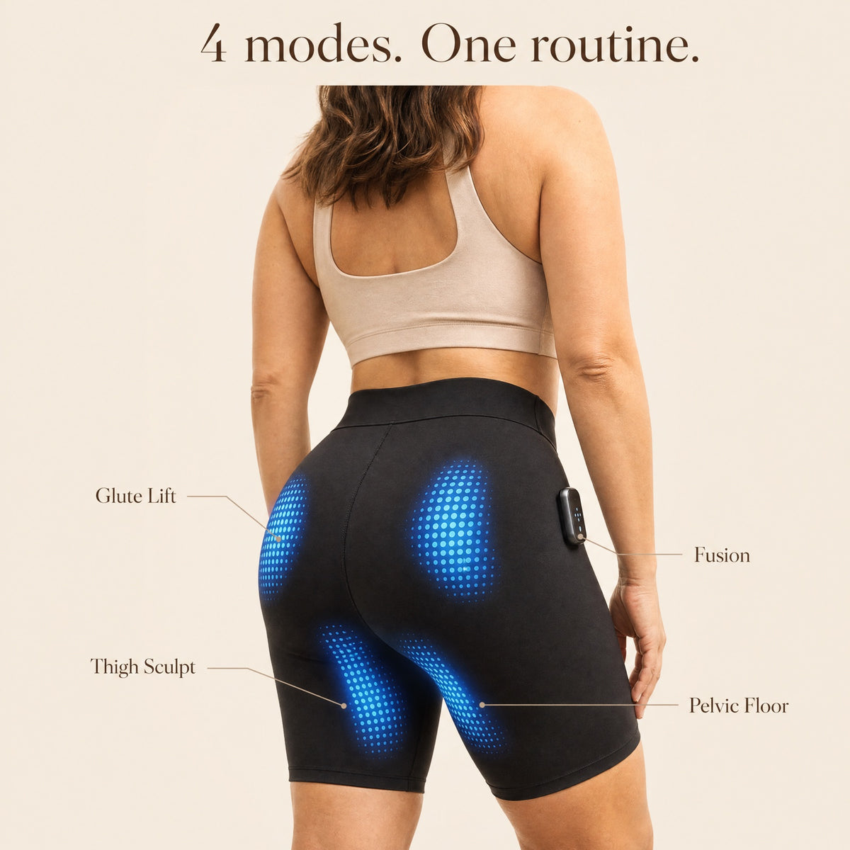 4 modes