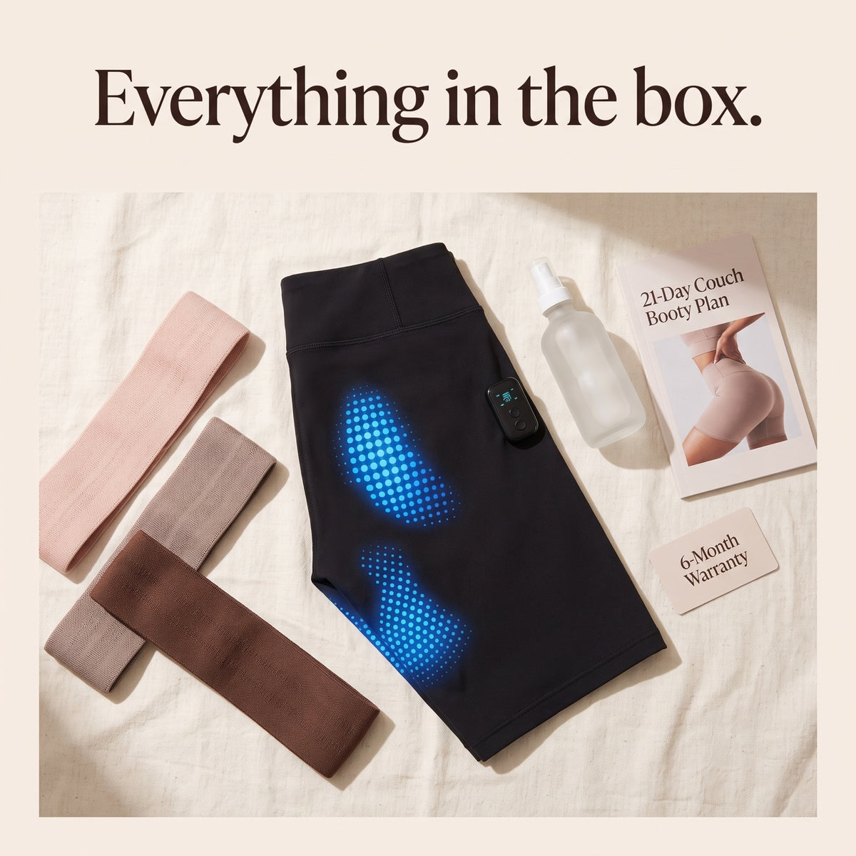Everything in the box