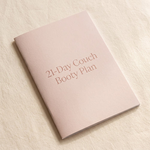 21-Day Couch Booty Plan