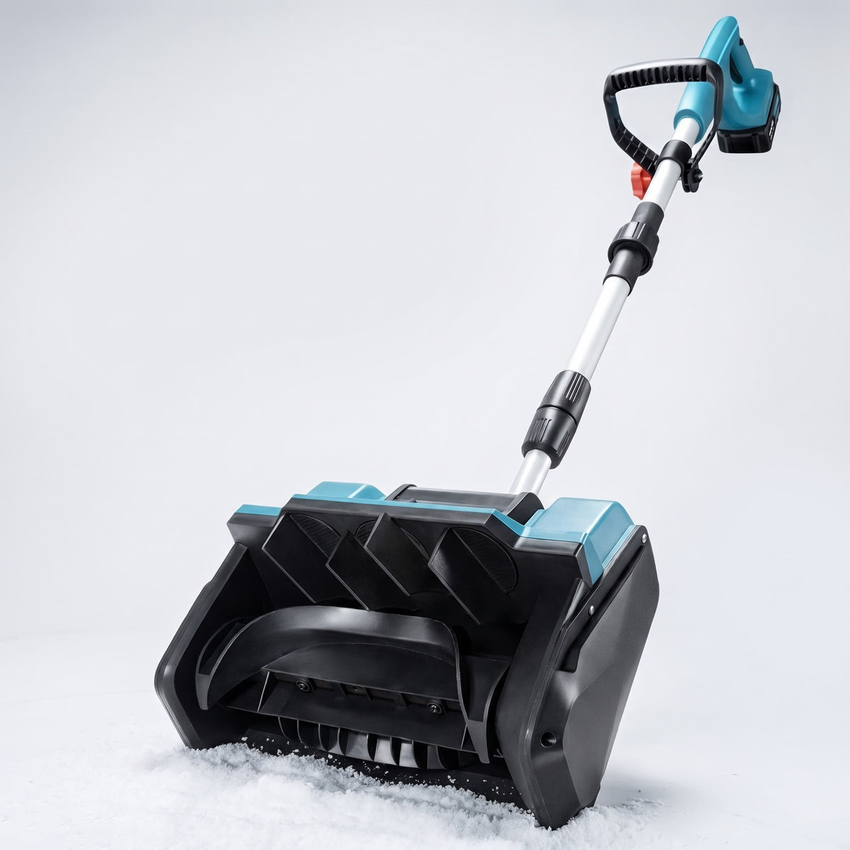 21V cordless snow shovel